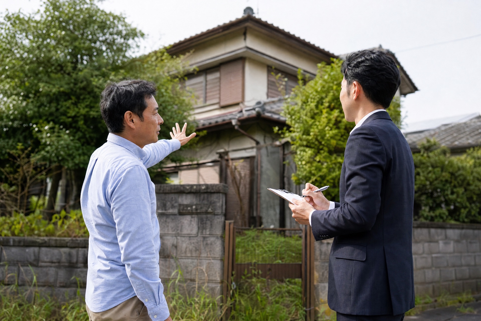 不動産売却